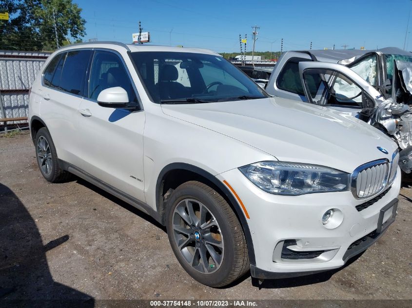 2018 BMW X5 XDRIVE35I