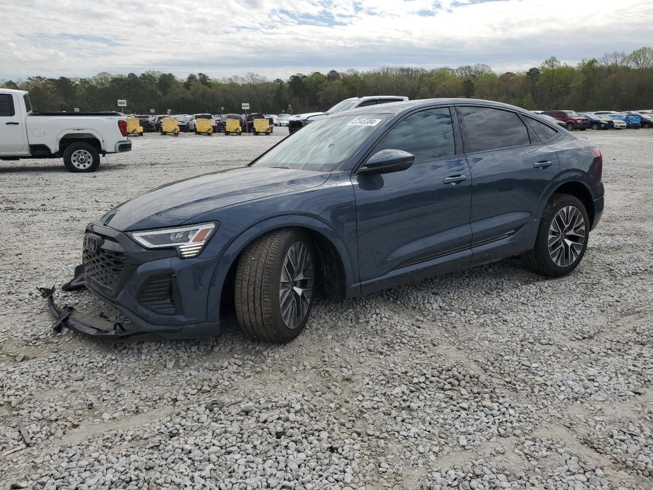 2024 AUDI Q8 E-TRON SPORTBACK PREMIUM PLUS