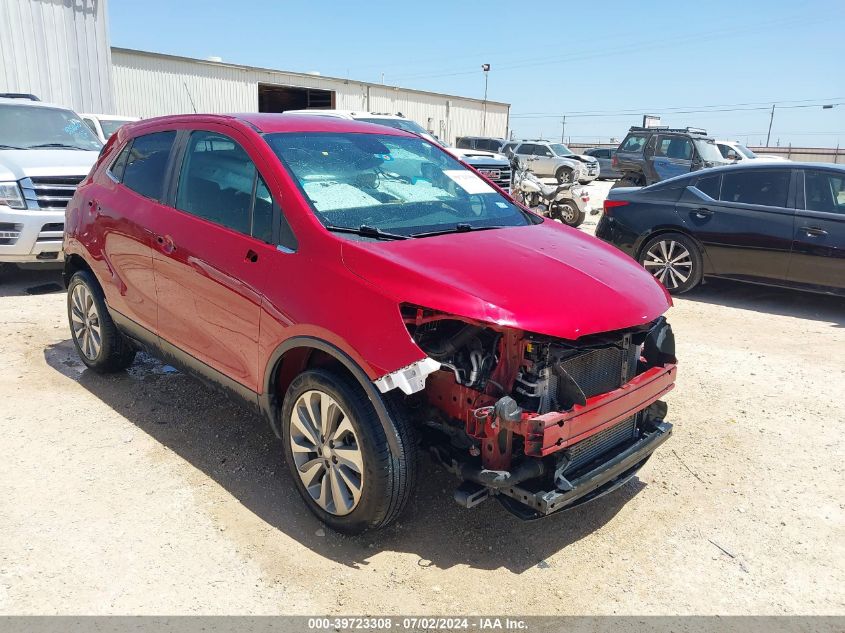 2019 BUICK ENCORE FWD PREFERRED