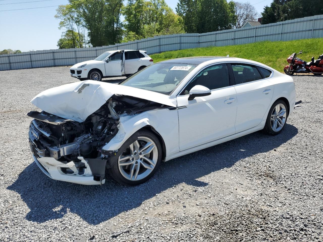 2019 AUDI A5 PREMIUM