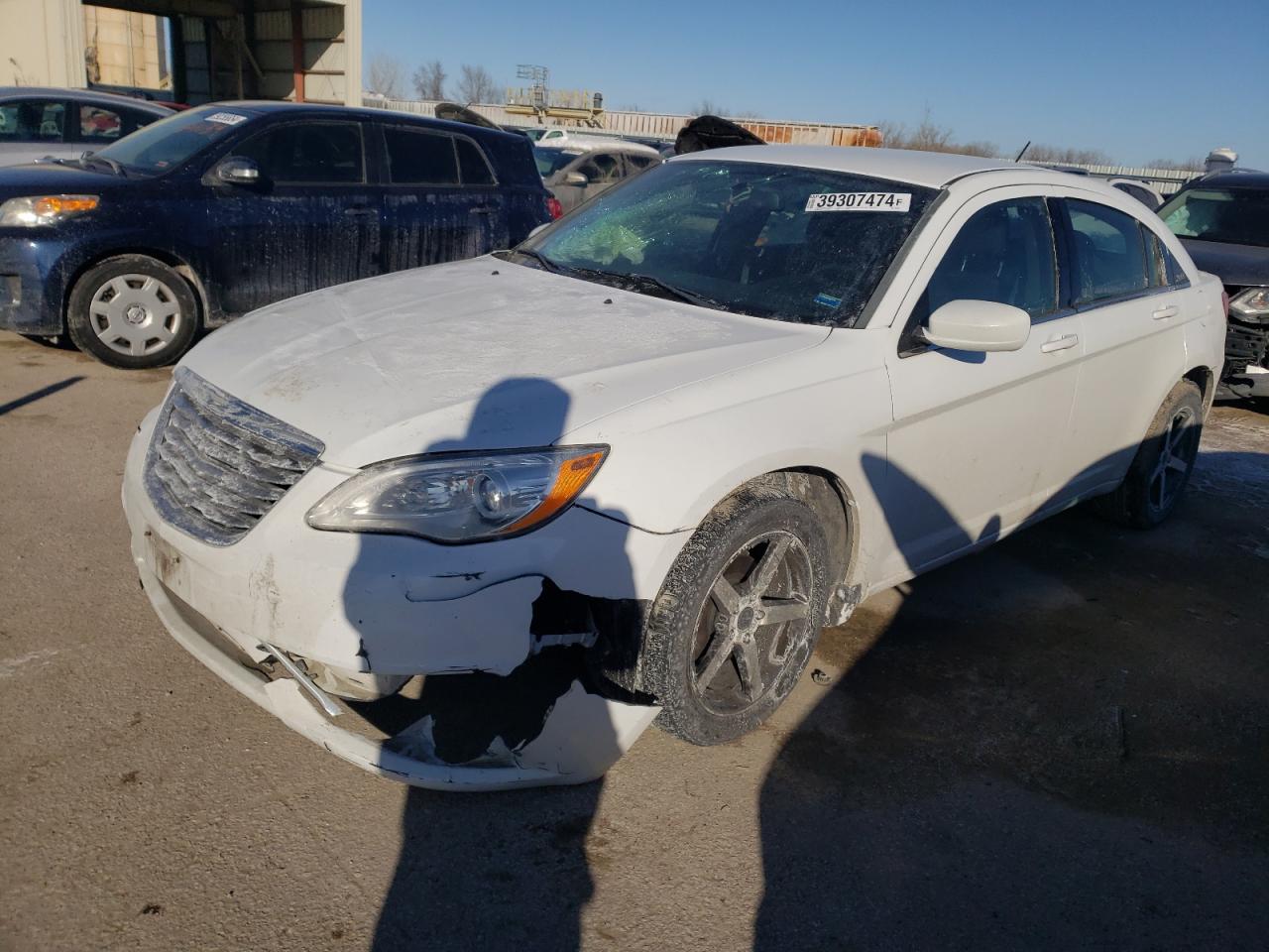 2013 CHRYSLER 200 TOURING