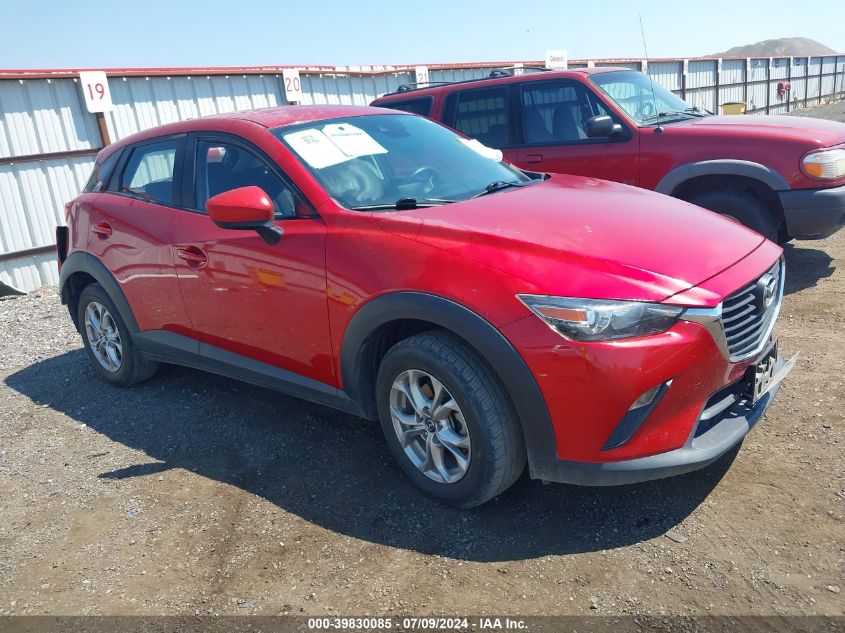 2018 MAZDA CX-3 SPORT