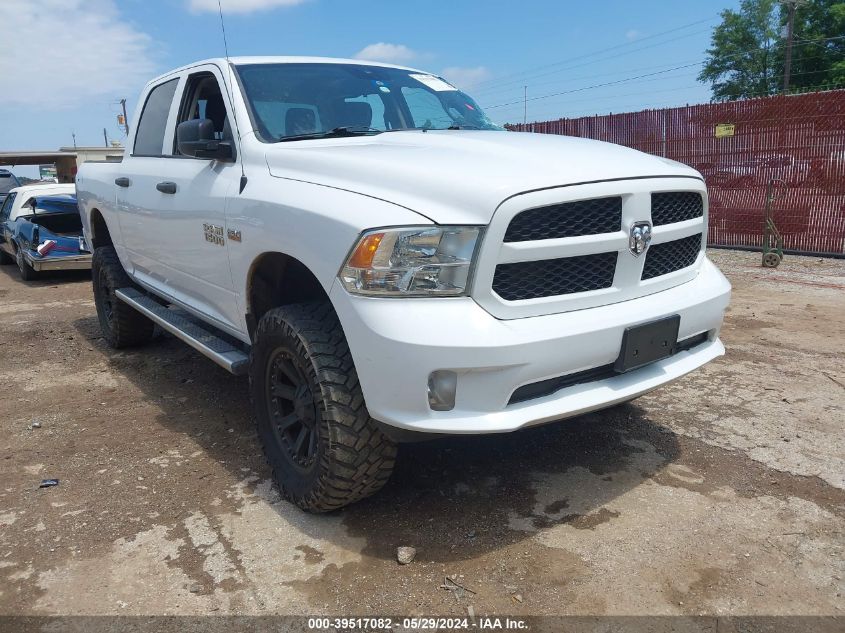 2014 RAM 1500 EXPRESS