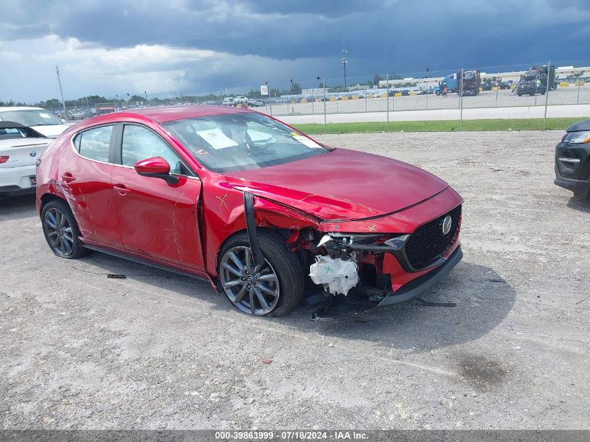 2019 MAZDA MAZDA3 PREFERRED PACKAGE