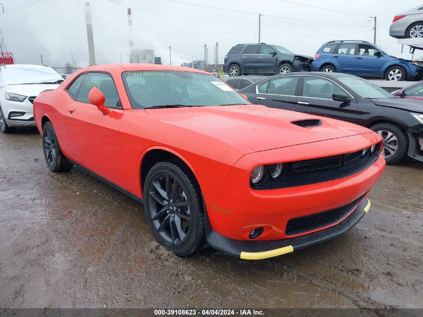 2022 DODGE CHALLENGER GT AWD