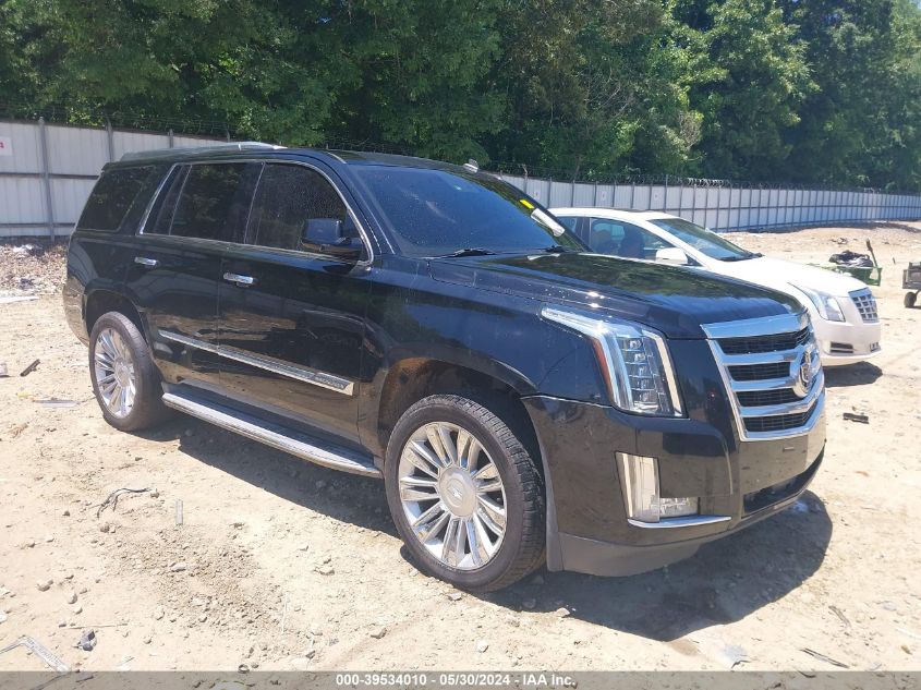 2015 CADILLAC ESCALADE LUXURY