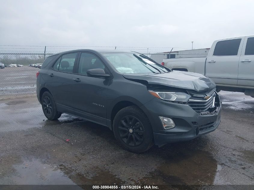 2019 CHEVROLET EQUINOX LS