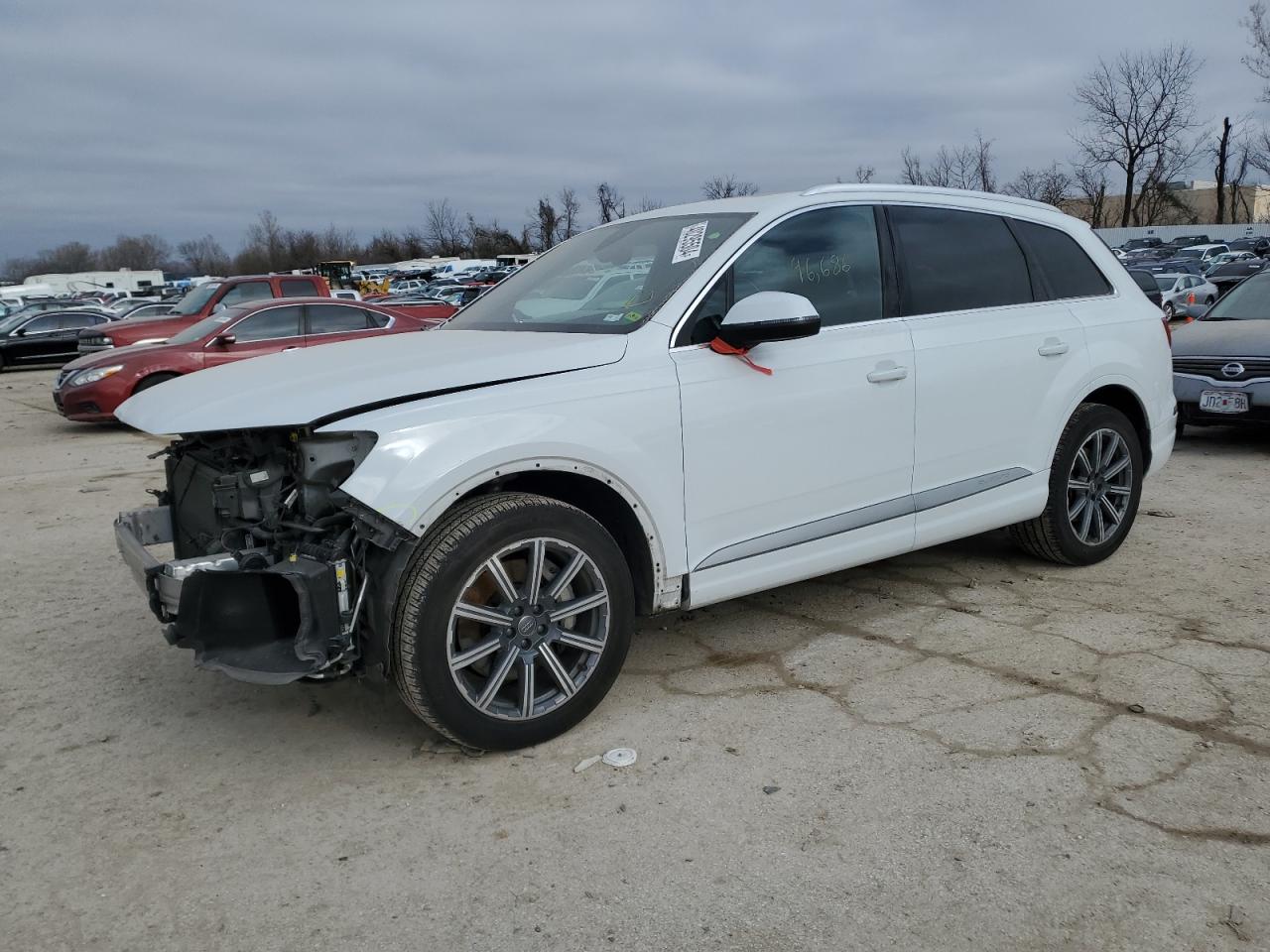 2017 AUDI Q7 PREMIUM PLUS