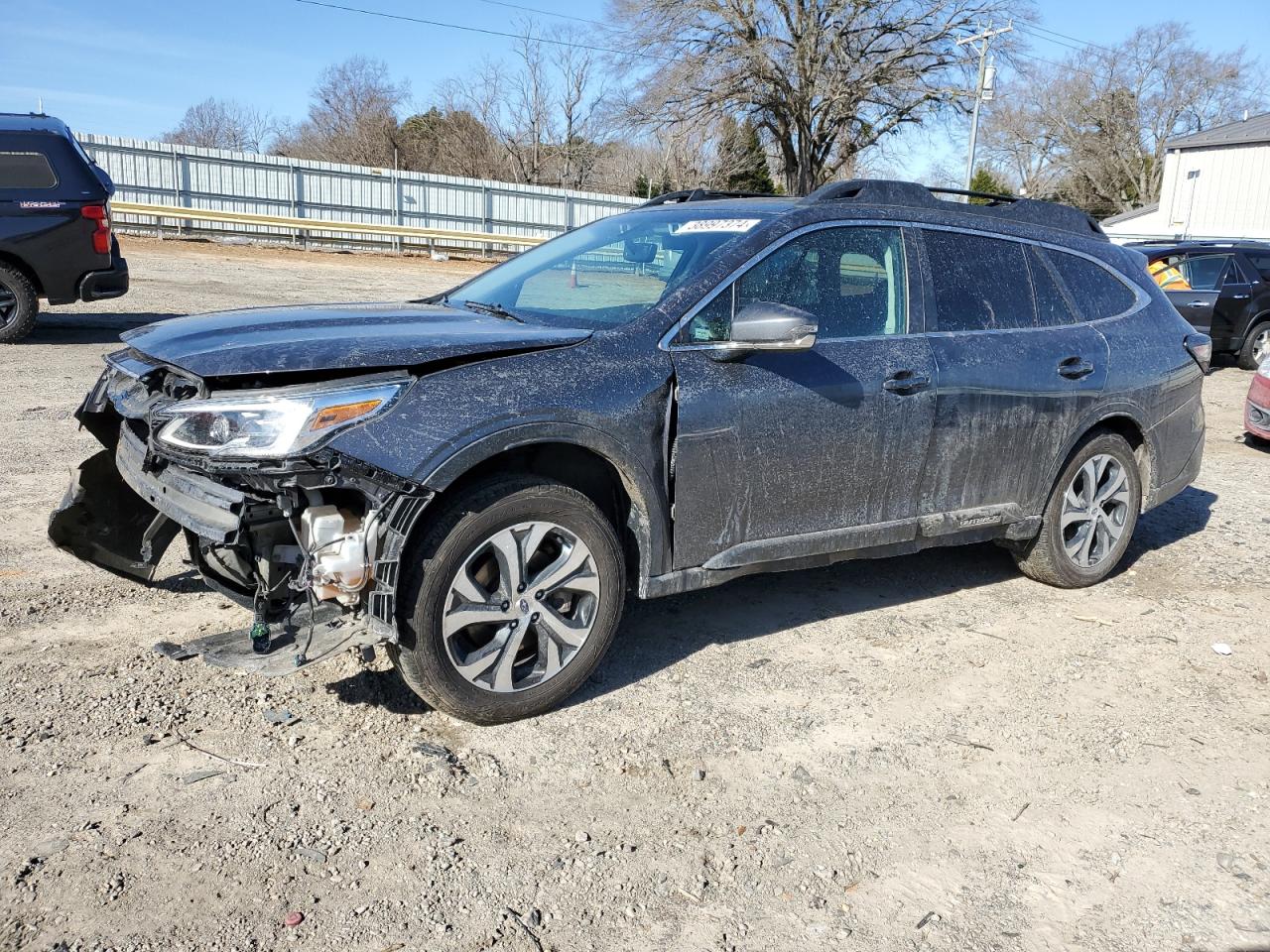 2020 SUBARU OUTBACK LIMITED