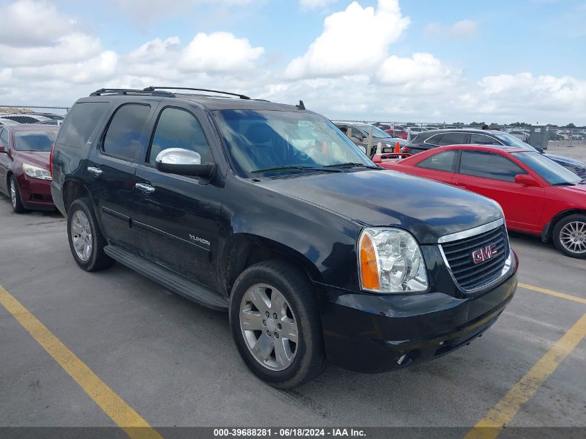 2011 GMC YUKON SLT