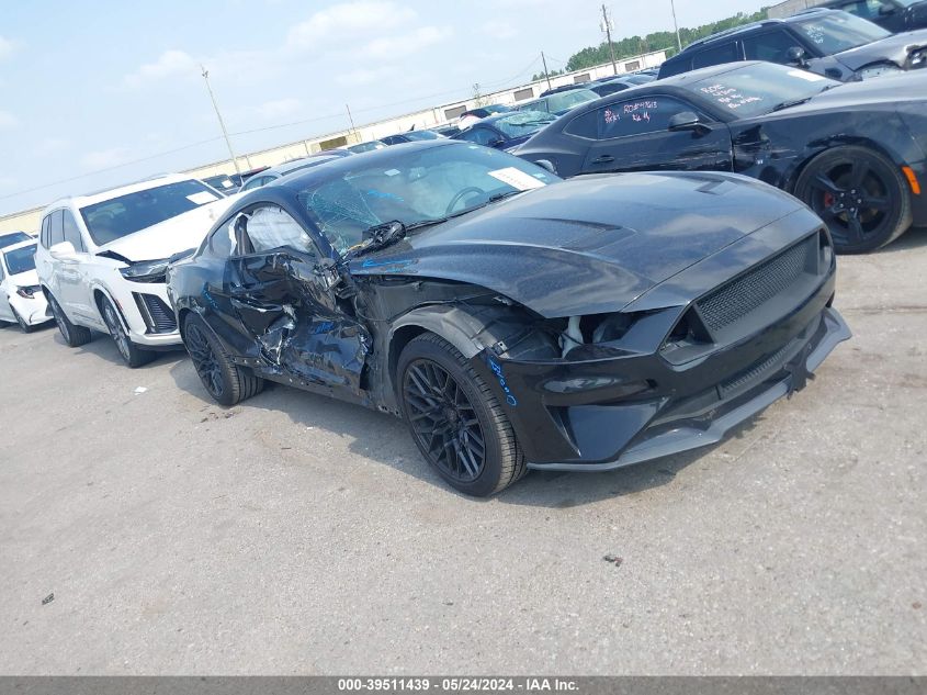 2019 FORD MUSTANG GT