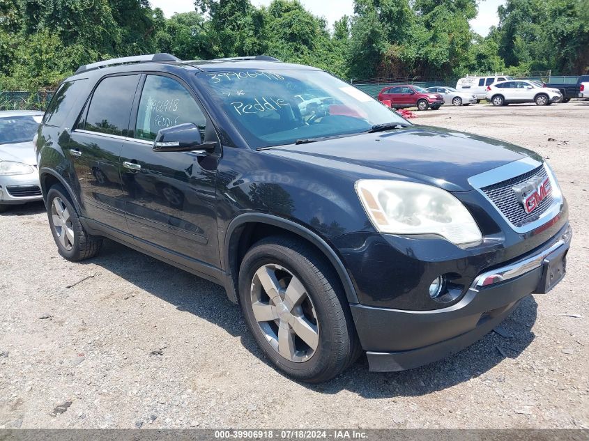 2011 GMC ACADIA SLT-1