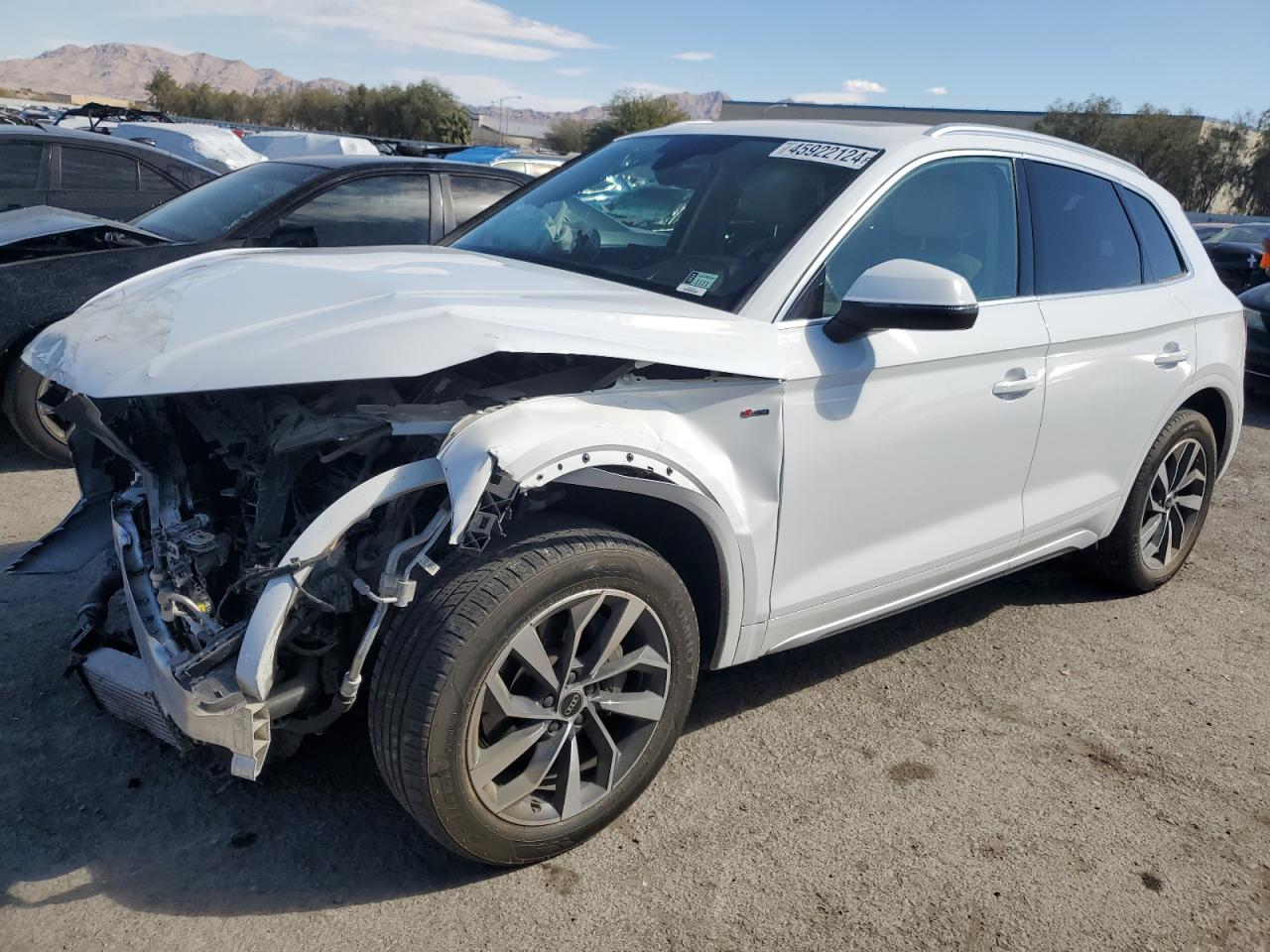 2022 AUDI Q5 PREMIUM PLUS 45