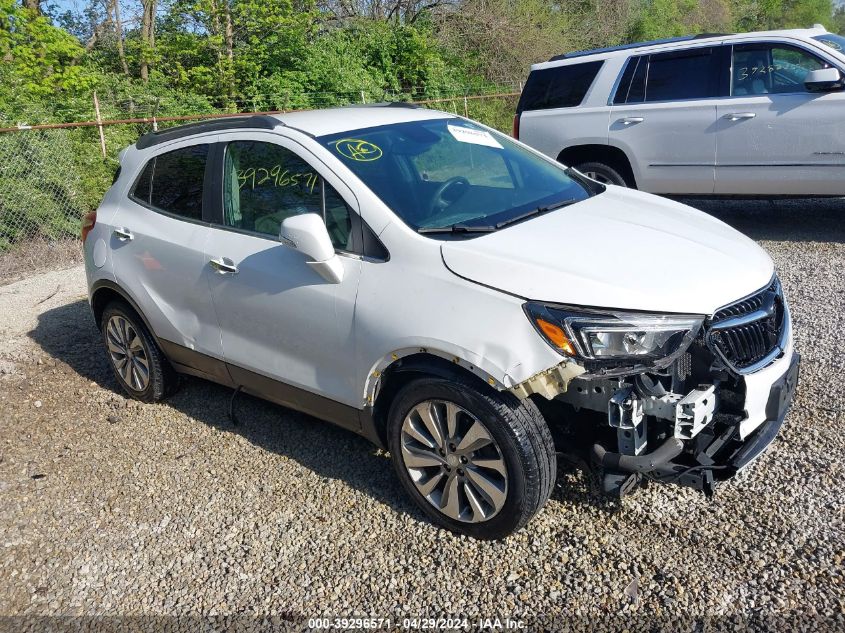 2017 BUICK ENCORE PREFERRED