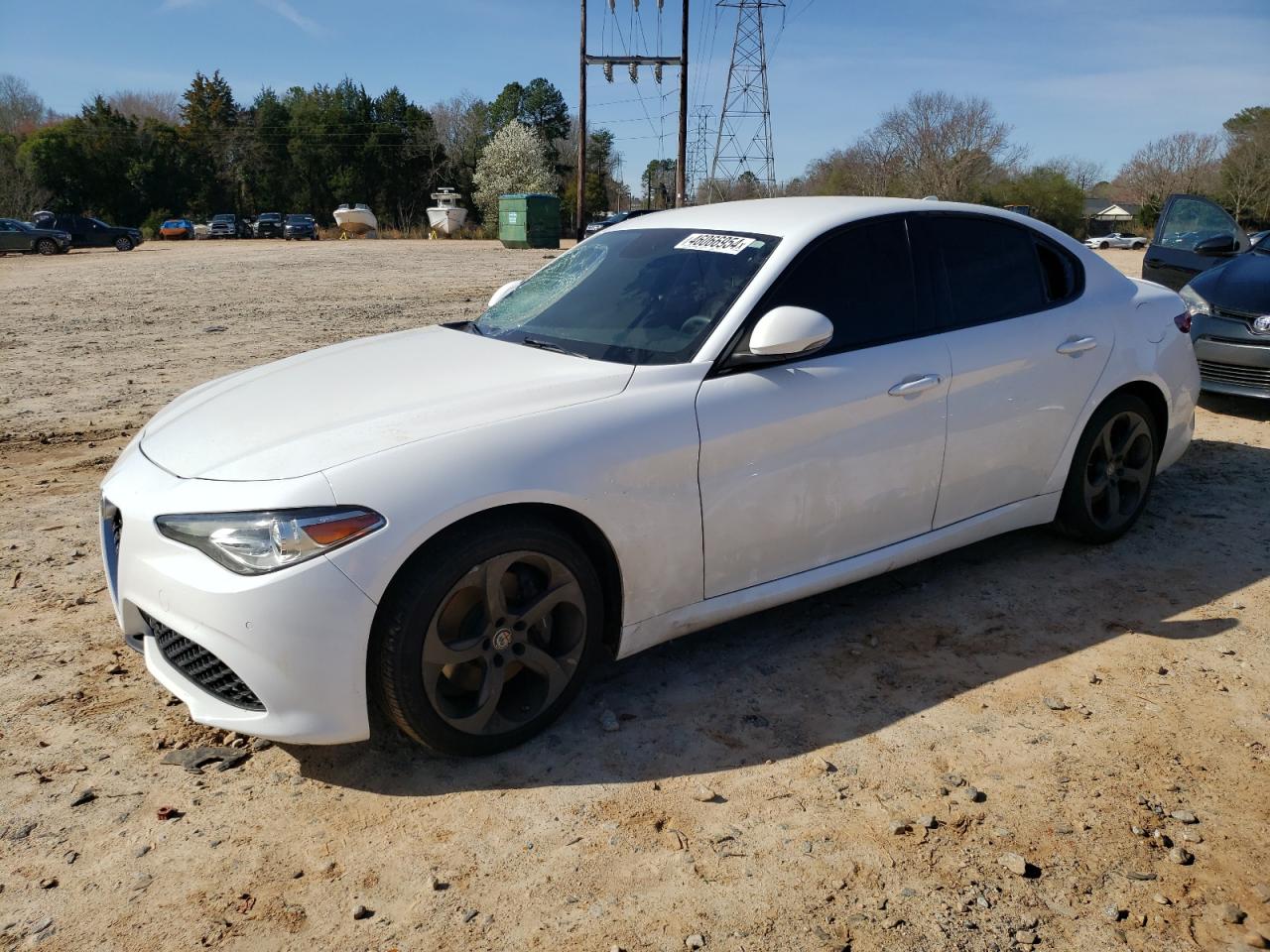 2017 ALFA ROMEO GIULIA Q4