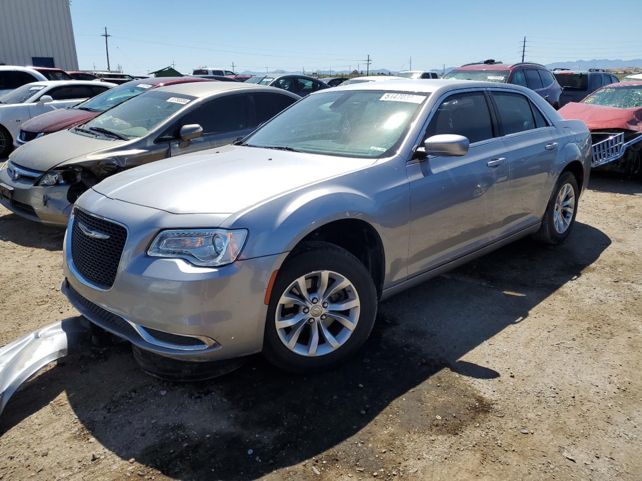 2015 CHRYSLER 300 LIMITED