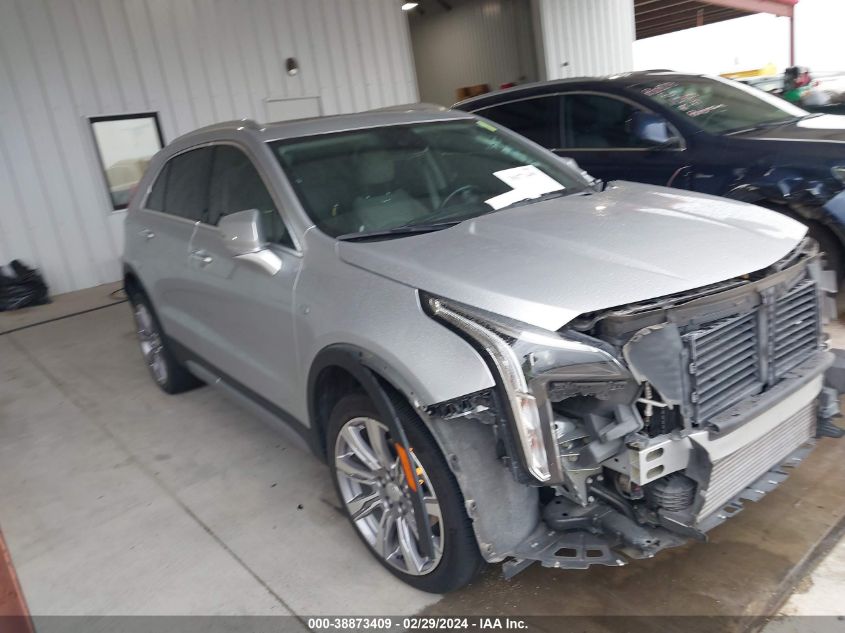 2021 CADILLAC XT4 FWD PREMIUM LUXURY