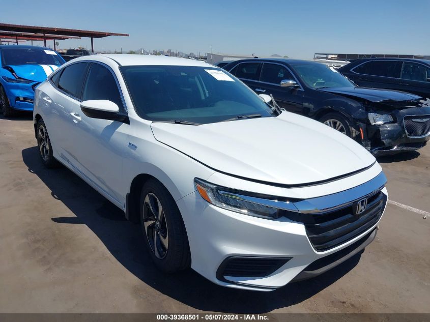 2022 HONDA INSIGHT EX