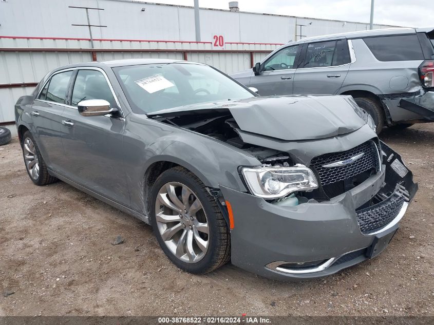 2019 CHRYSLER 300 LIMITED