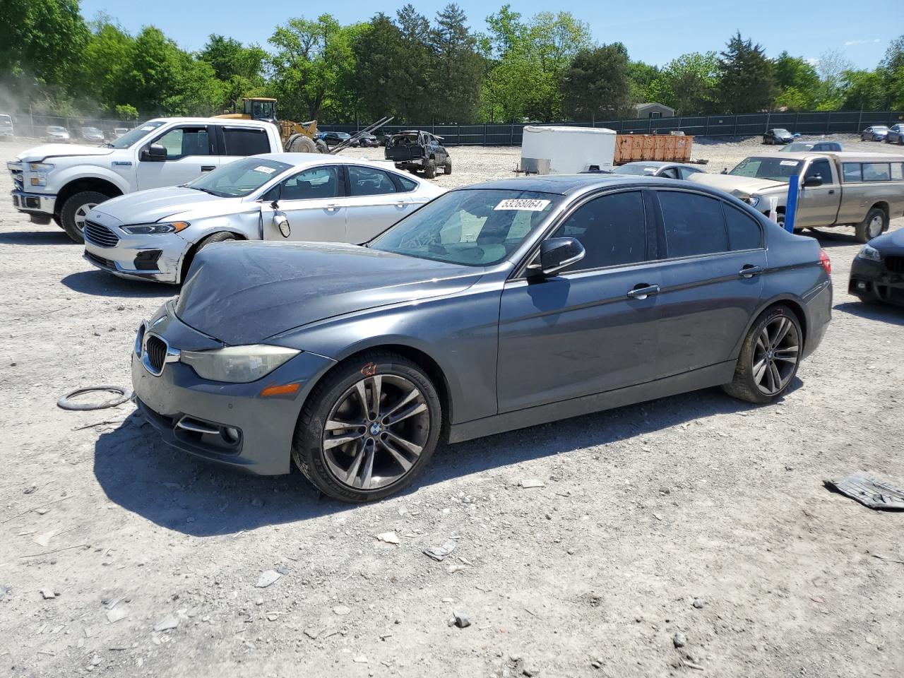 2014 BMW 328 I