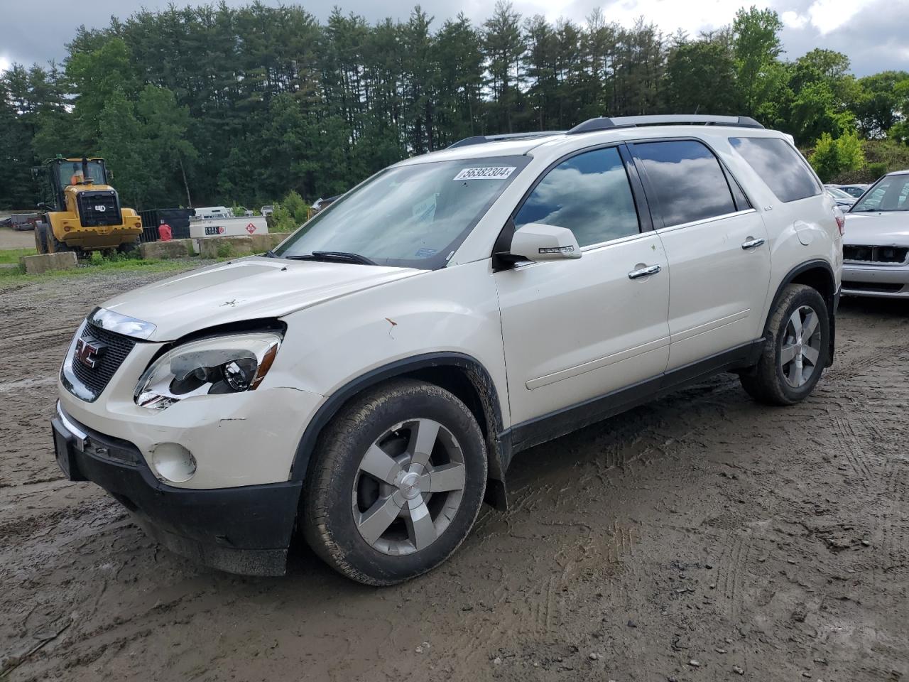 2012 GMC ACADIA SLT-2