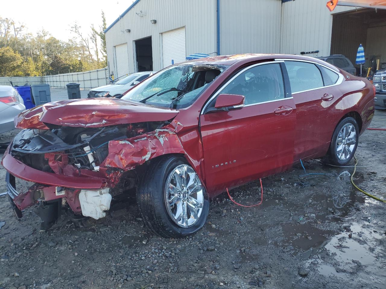 2019 CHEVROLET IMPALA LT