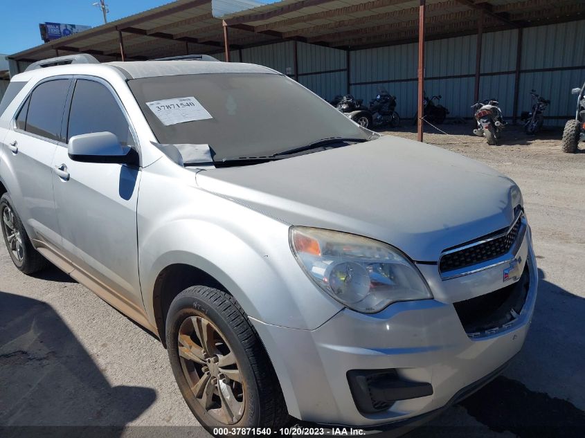 2011 CHEVROLET EQUINOX 1LT