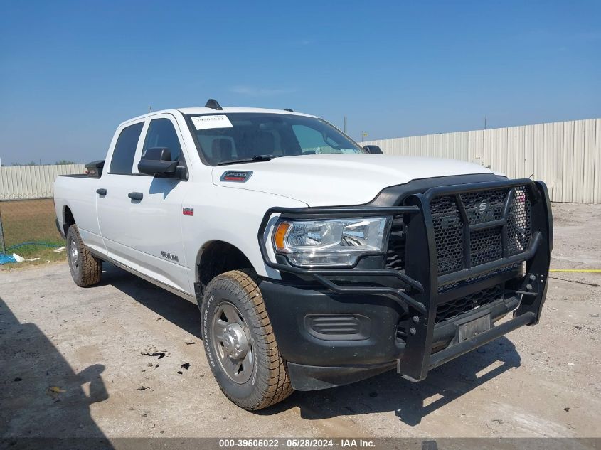 2022 RAM 2500 TRADESMAN  4X4 8' BOX