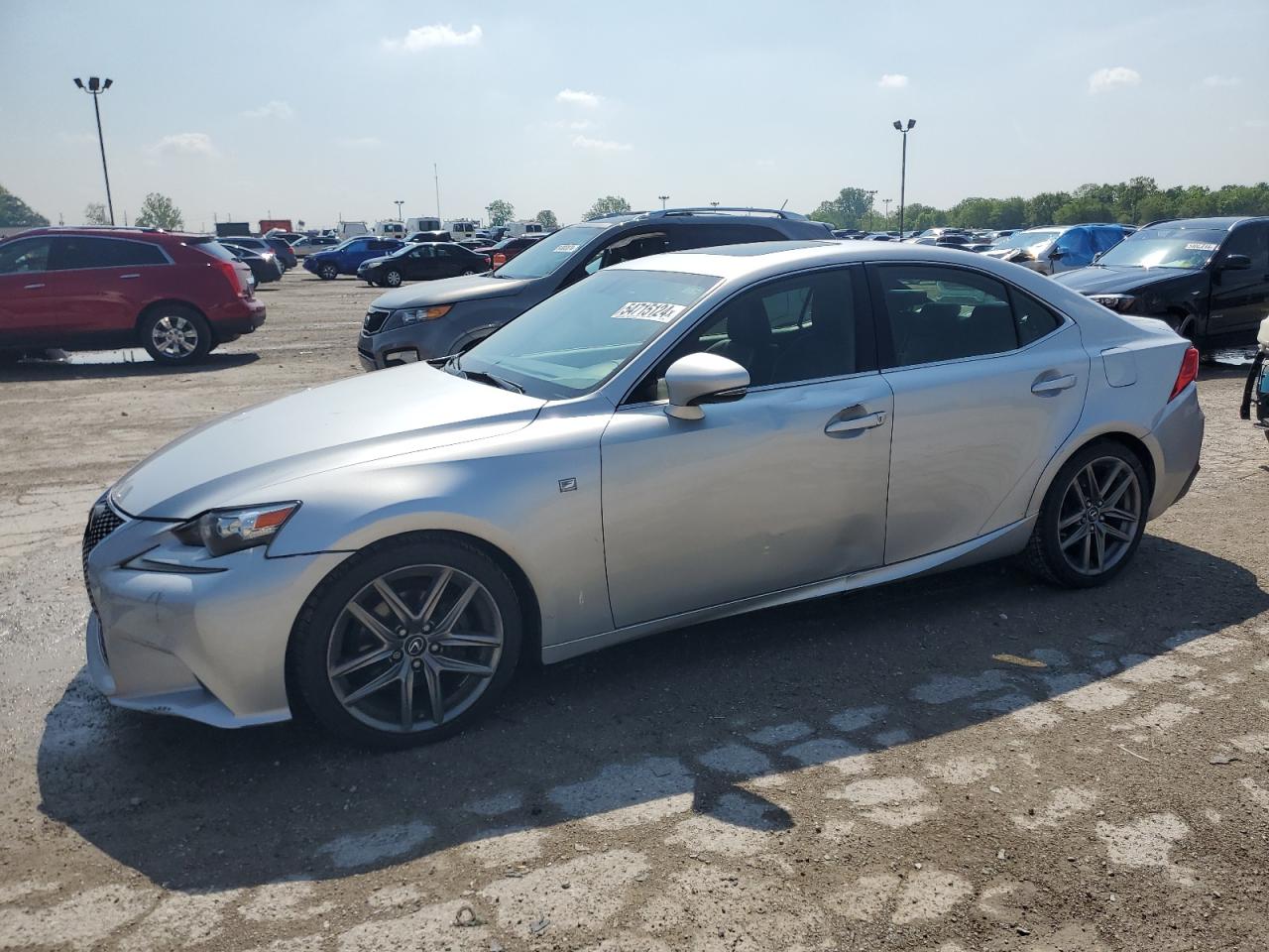 2014 LEXUS IS 250