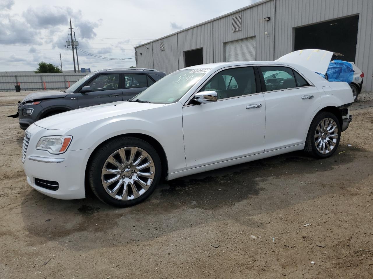 2014 CHRYSLER 300