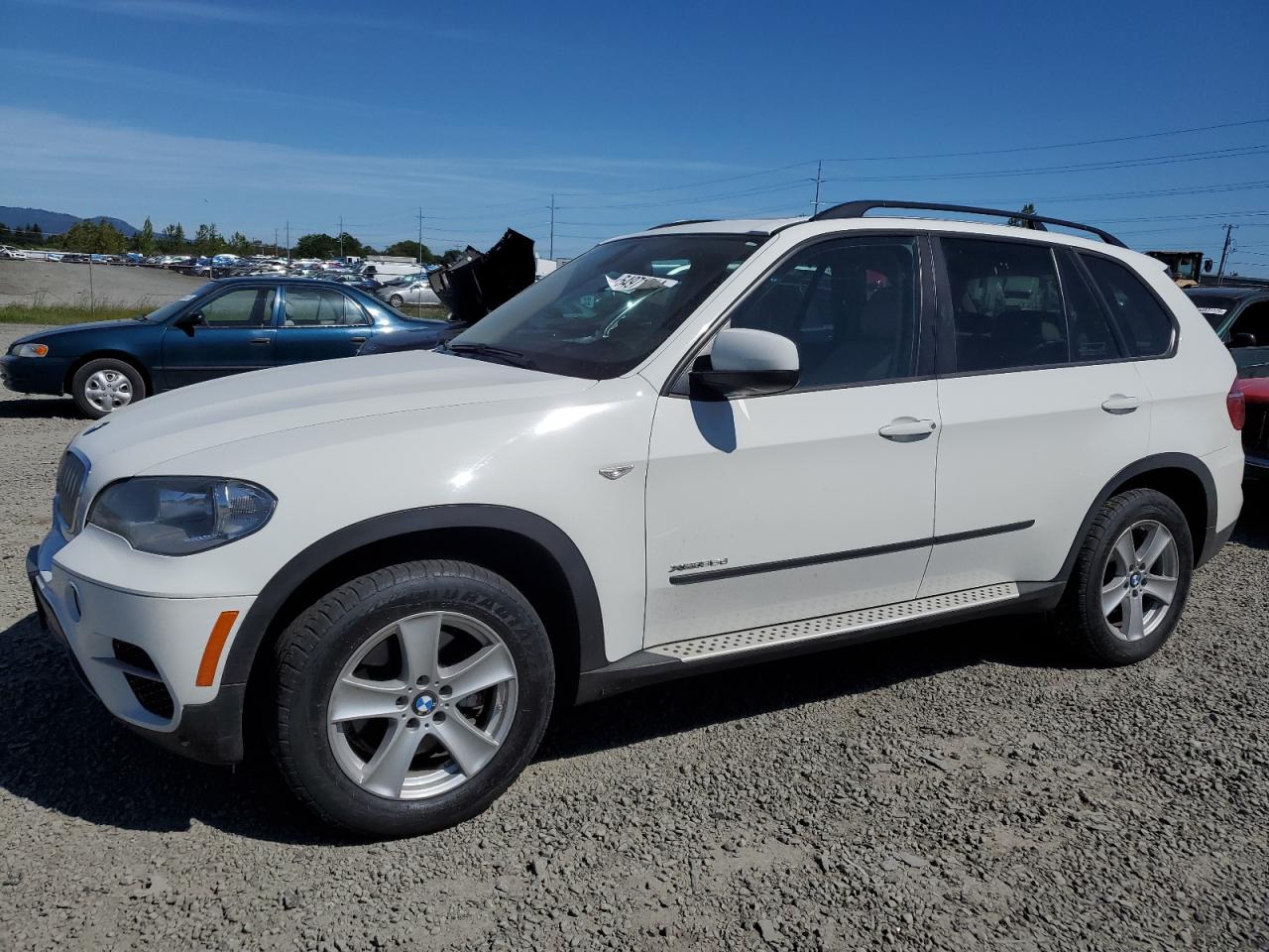 2011 BMW X5 XDRIVE35D