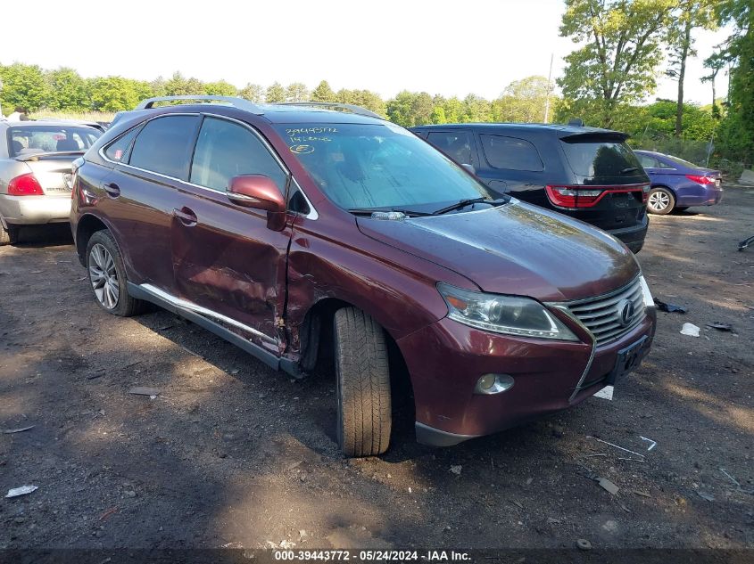 2014 LEXUS RX 350