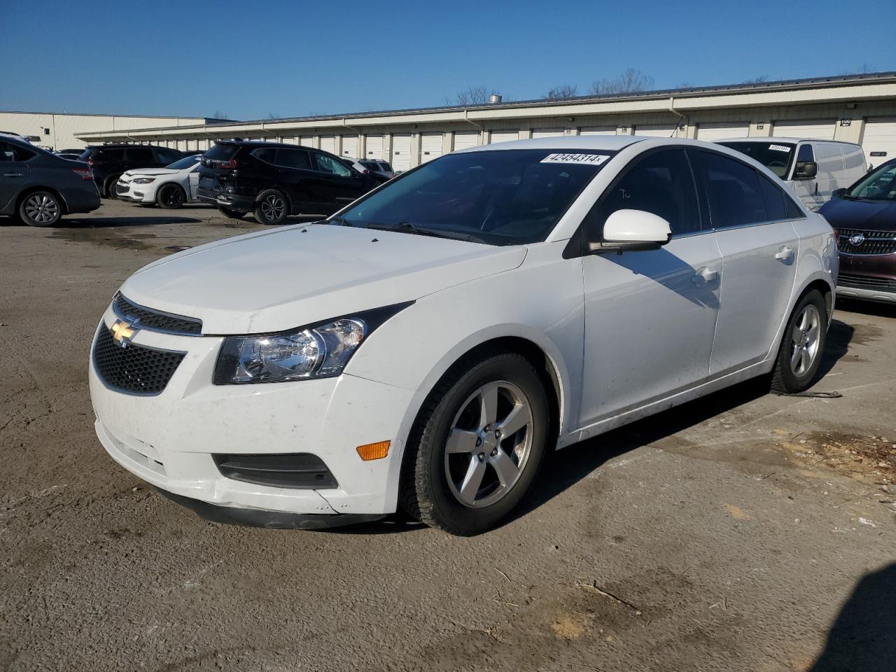 2014 CHEVROLET CRUZE LT