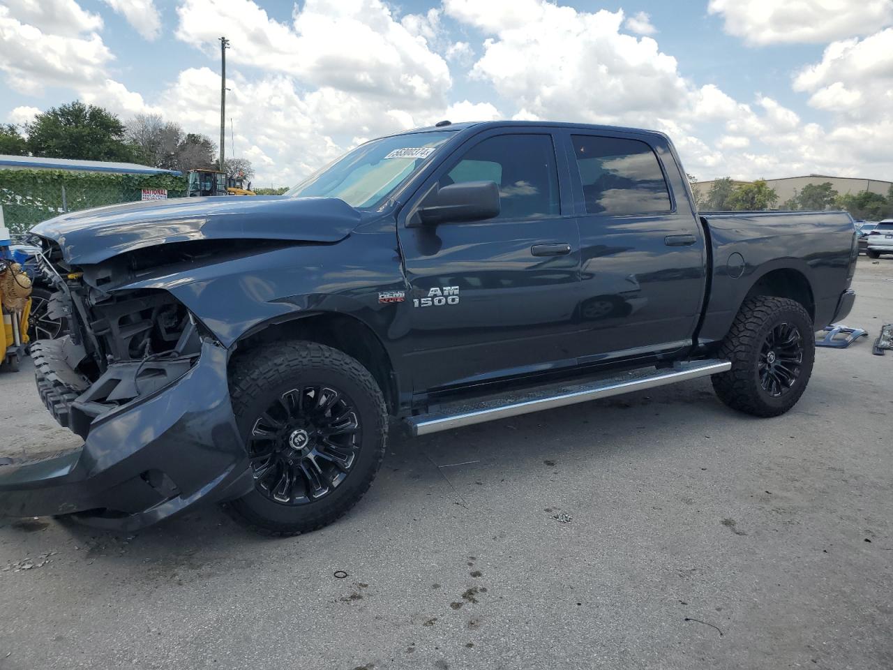 2017 RAM 1500 ST