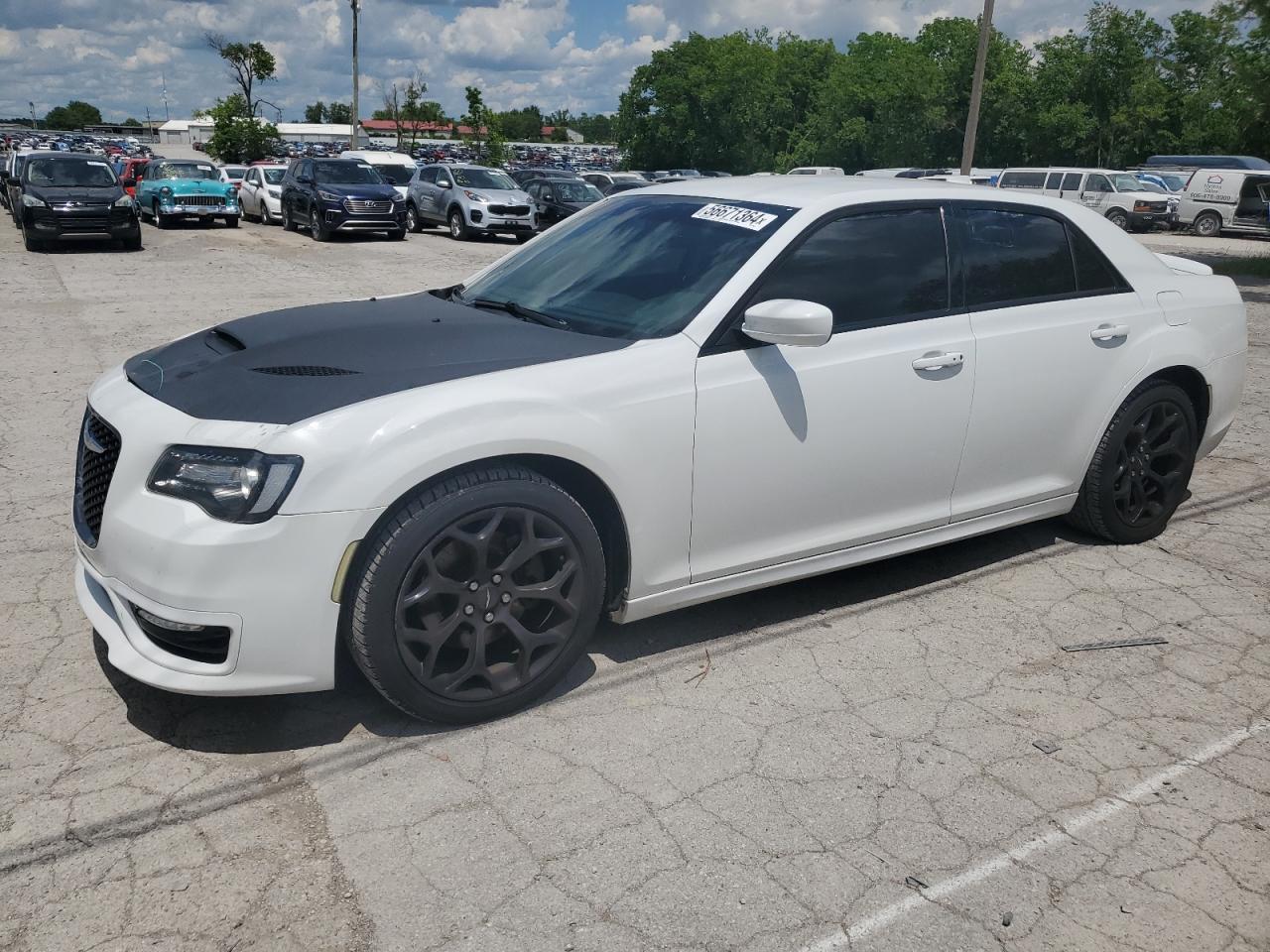 2019 CHRYSLER 300 S