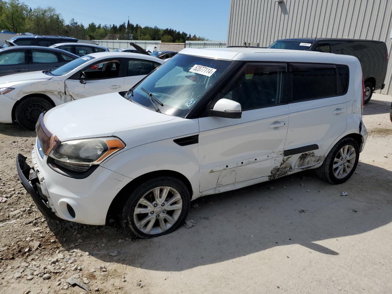 2013 KIA SOUL +