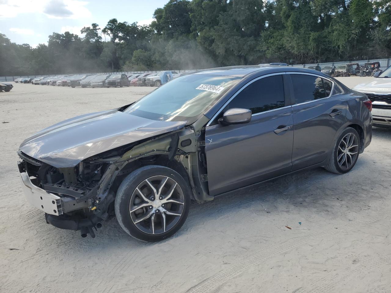 2020 ACURA ILX PREMIUM