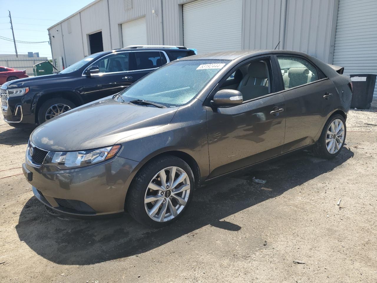 2010 KIA FORTE EX