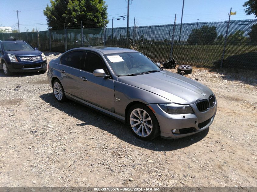 2011 BMW 328I XI SULEV