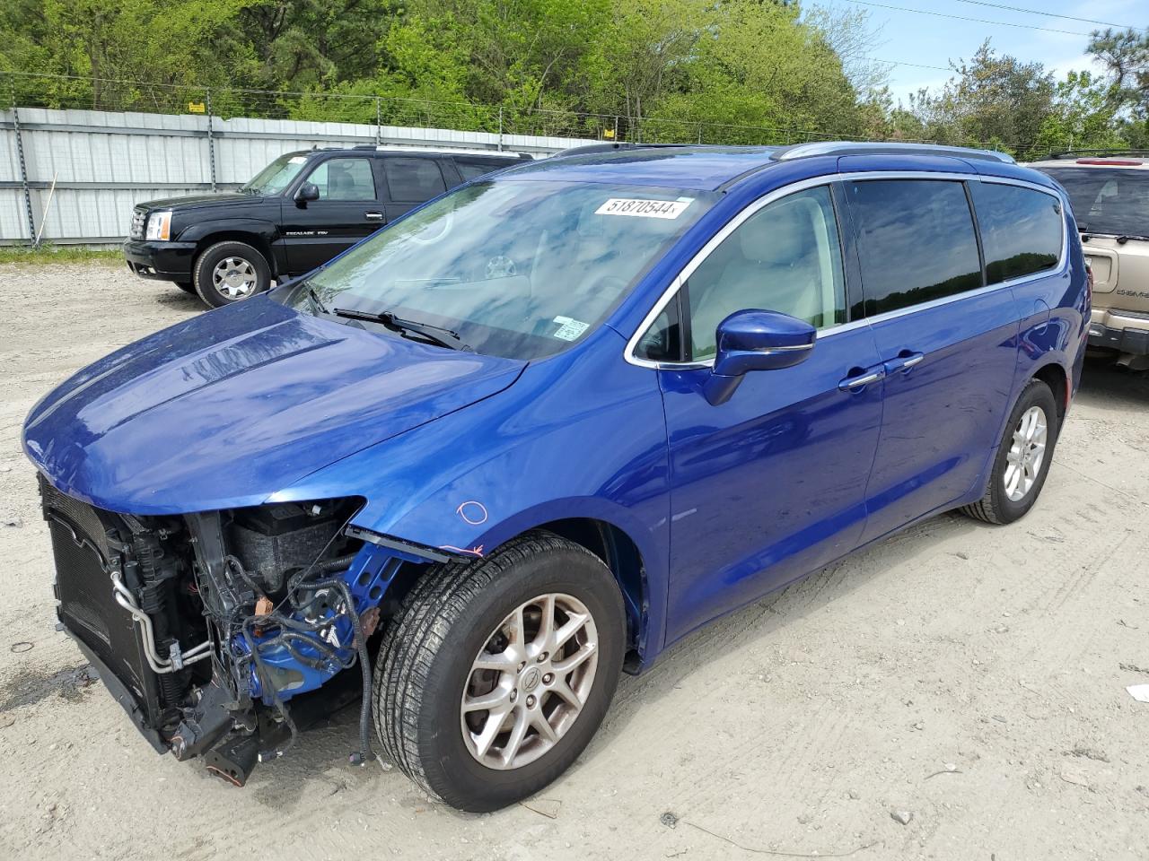 2021 CHRYSLER PACIFICA TOURING L