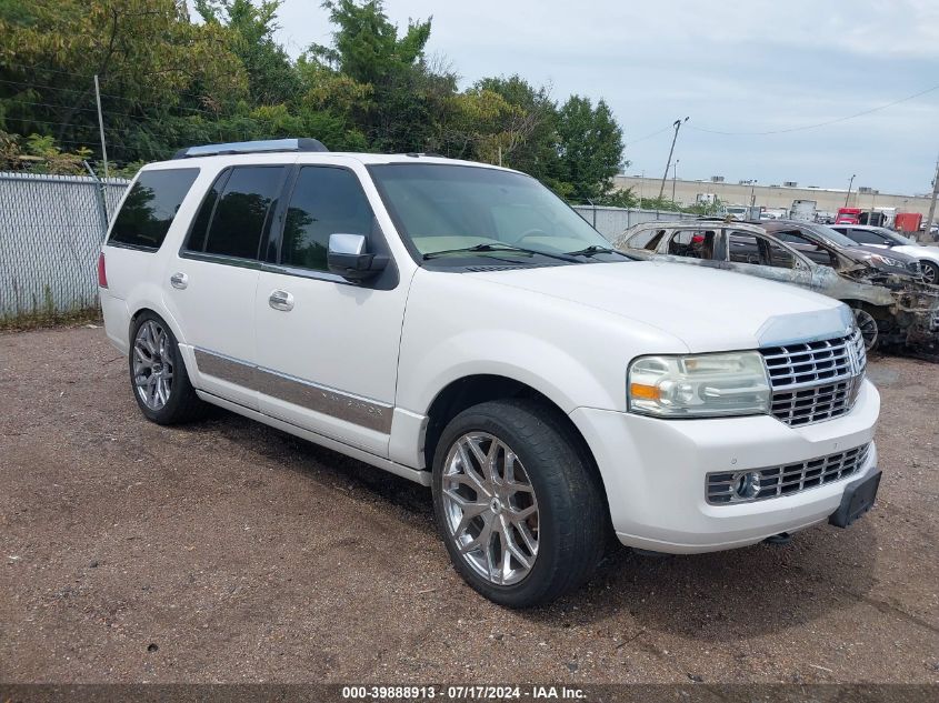 2010 LINCOLN NAVIGATOR