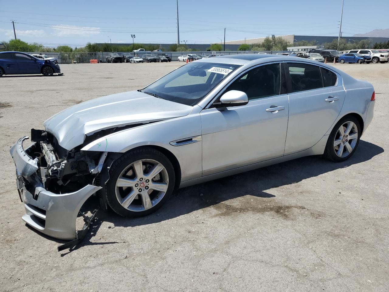 2017 JAGUAR XE PRESTIGE