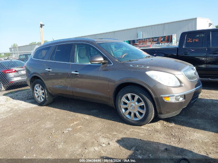 2011 BUICK ENCLAVE 1XL