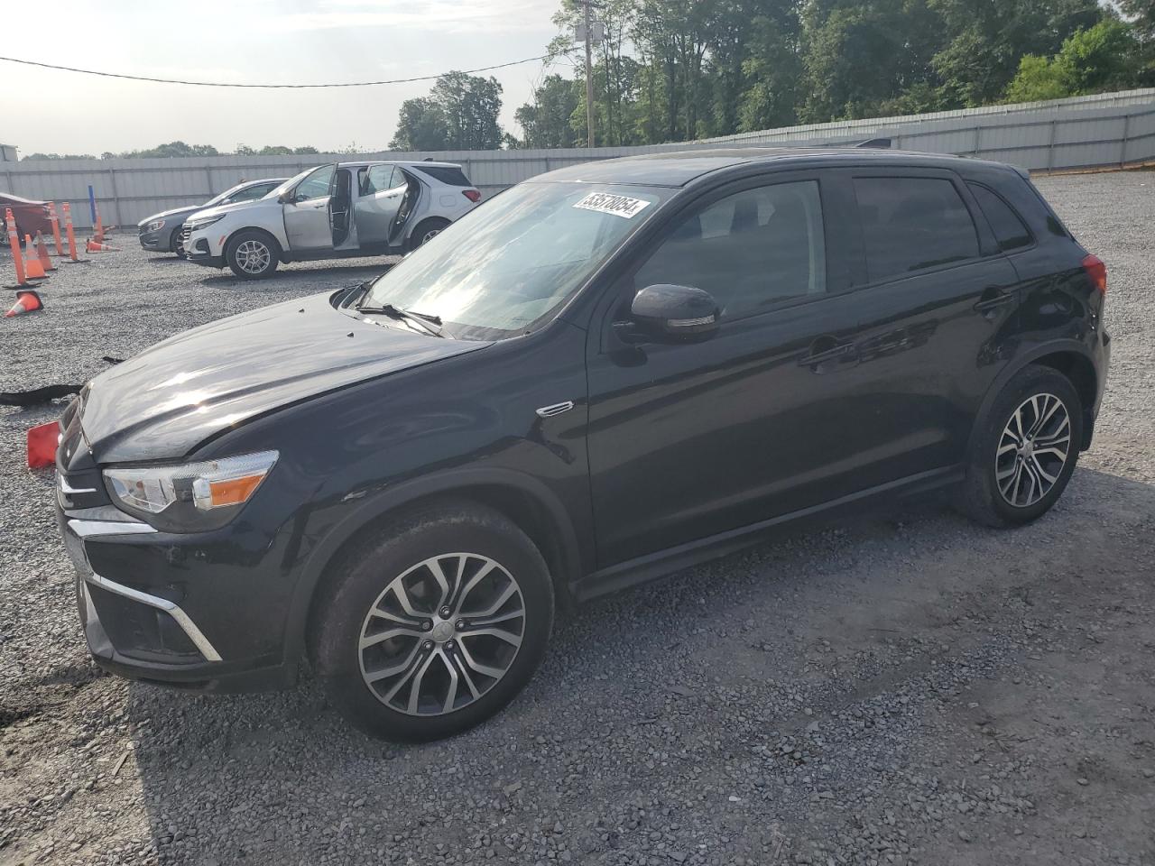 2019 MITSUBISHI OUTLANDER SPORT ES