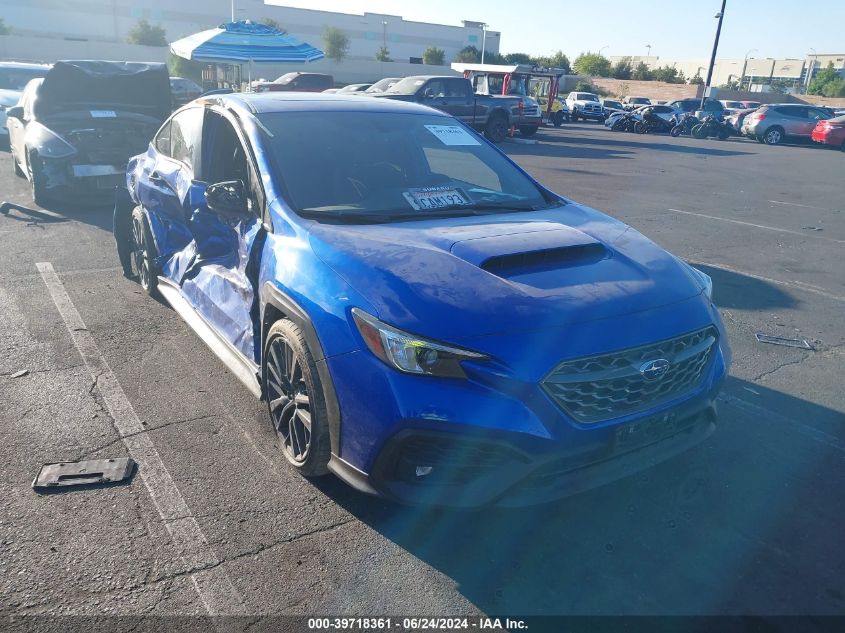 2022 SUBARU WRX PREMIUM