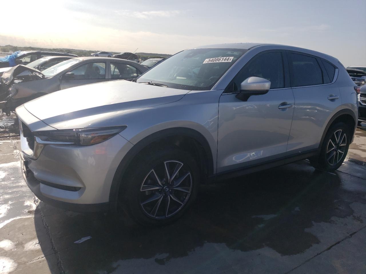 2018 MAZDA CX-5 GRAND TOURING