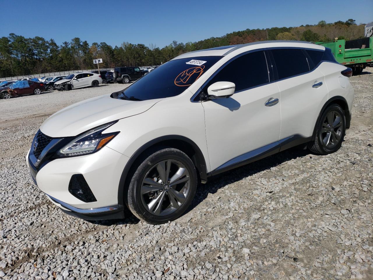 2019 NISSAN MURANO S