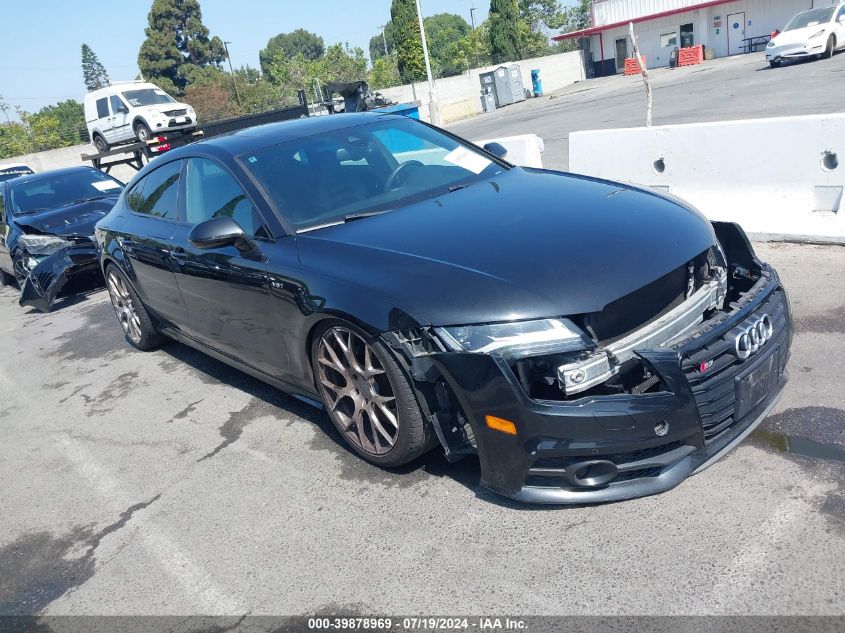 2014 AUDI S7 4.0T PRESTIGE