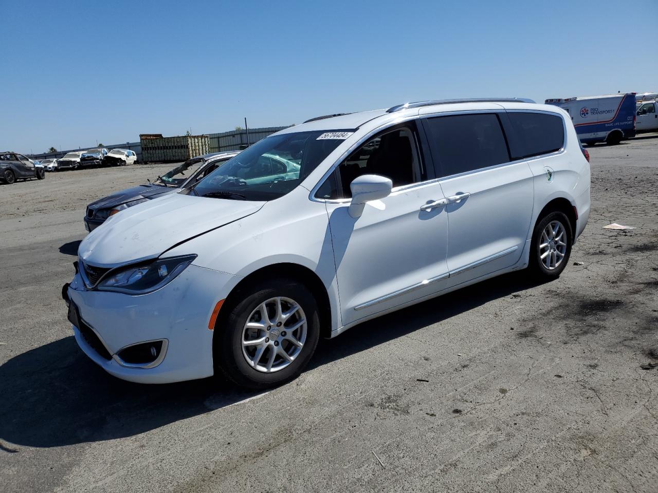 2020 CHRYSLER PACIFICA TOURING L