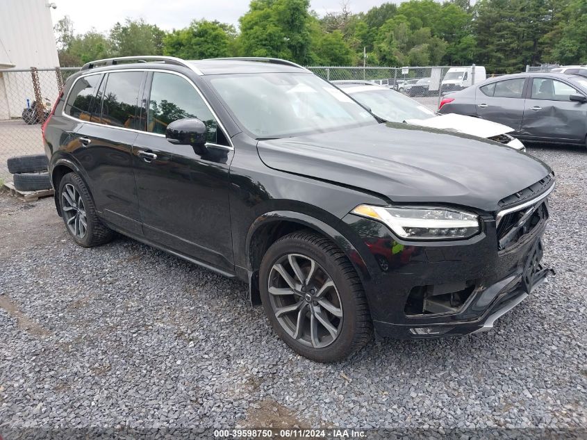 2018 VOLVO XC90 T6 MOMENTUM